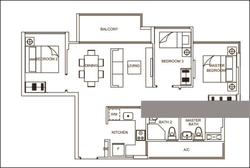 La Fiesta (D19), Condominium #205048601